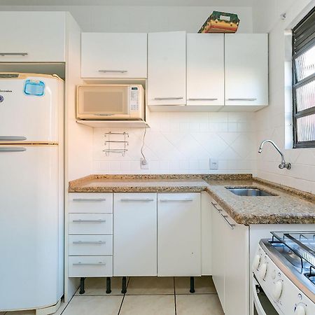 Apto Aconchegante A 110M Do Mar Em Floripa Eve203 Apartment Florianópolis Екстериор снимка