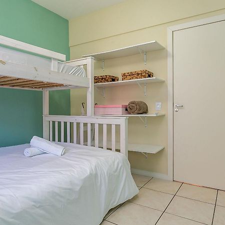 Apto Aconchegante A 110M Do Mar Em Floripa Eve203 Apartment Florianópolis Екстериор снимка