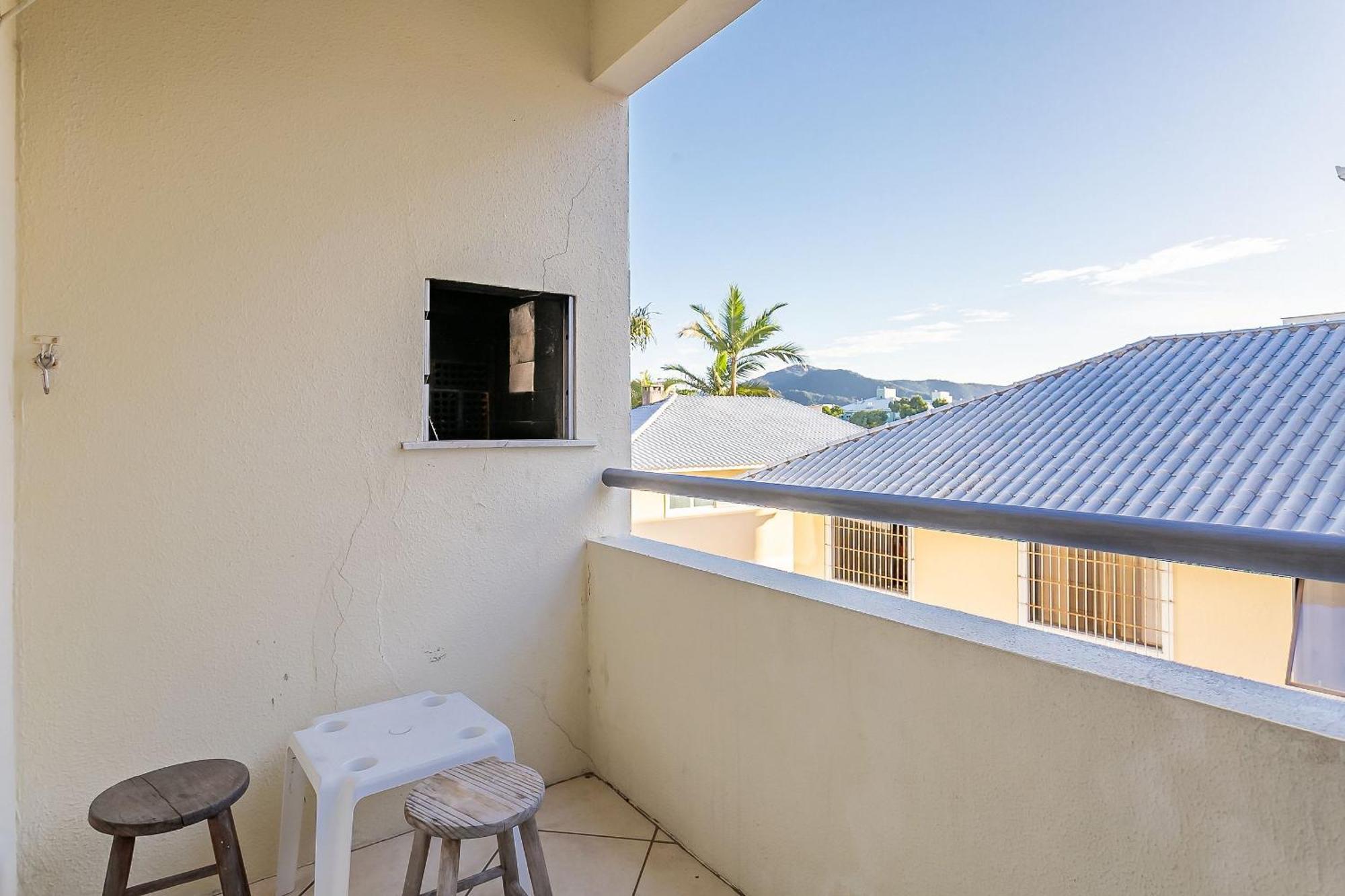 Apto Aconchegante A 110M Do Mar Em Floripa Eve203 Apartment Florianópolis Екстериор снимка