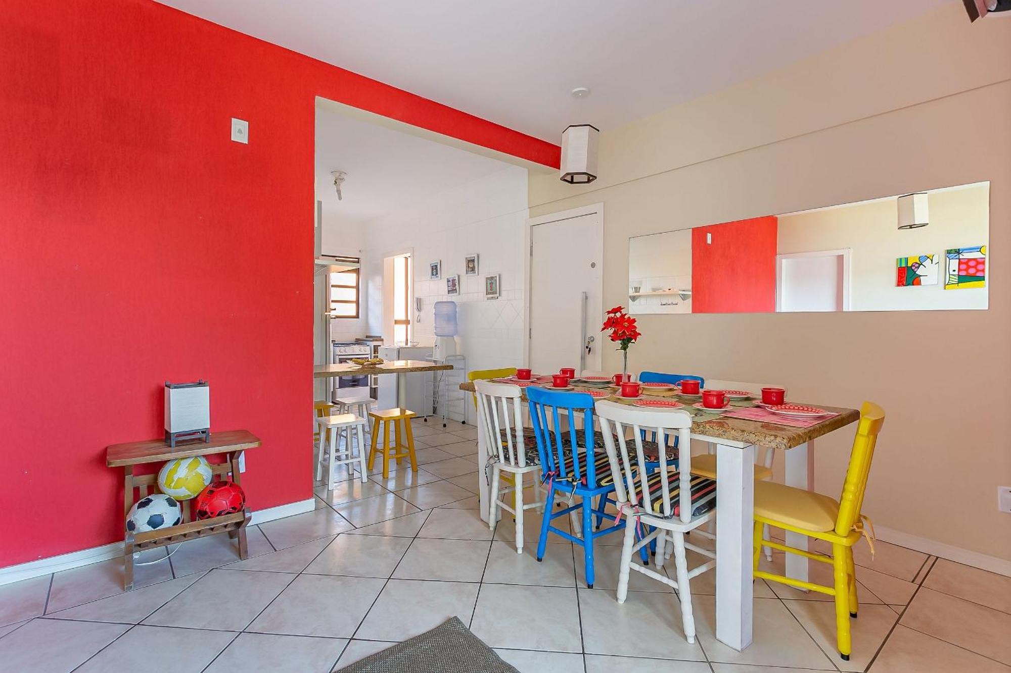 Apto Aconchegante A 110M Do Mar Em Floripa Eve203 Apartment Florianópolis Екстериор снимка