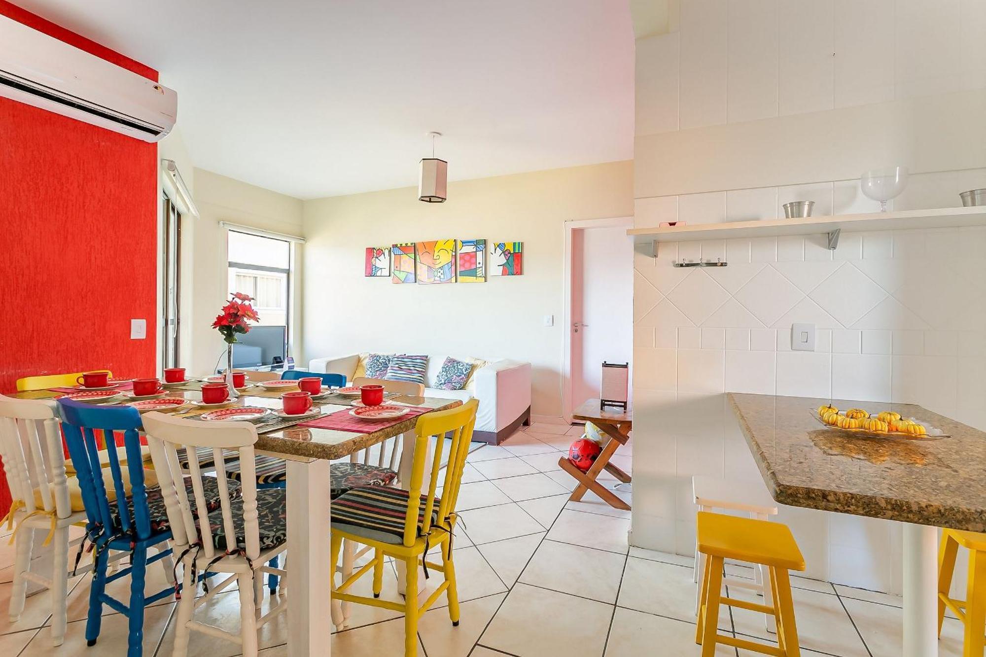 Apto Aconchegante A 110M Do Mar Em Floripa Eve203 Apartment Florianópolis Екстериор снимка