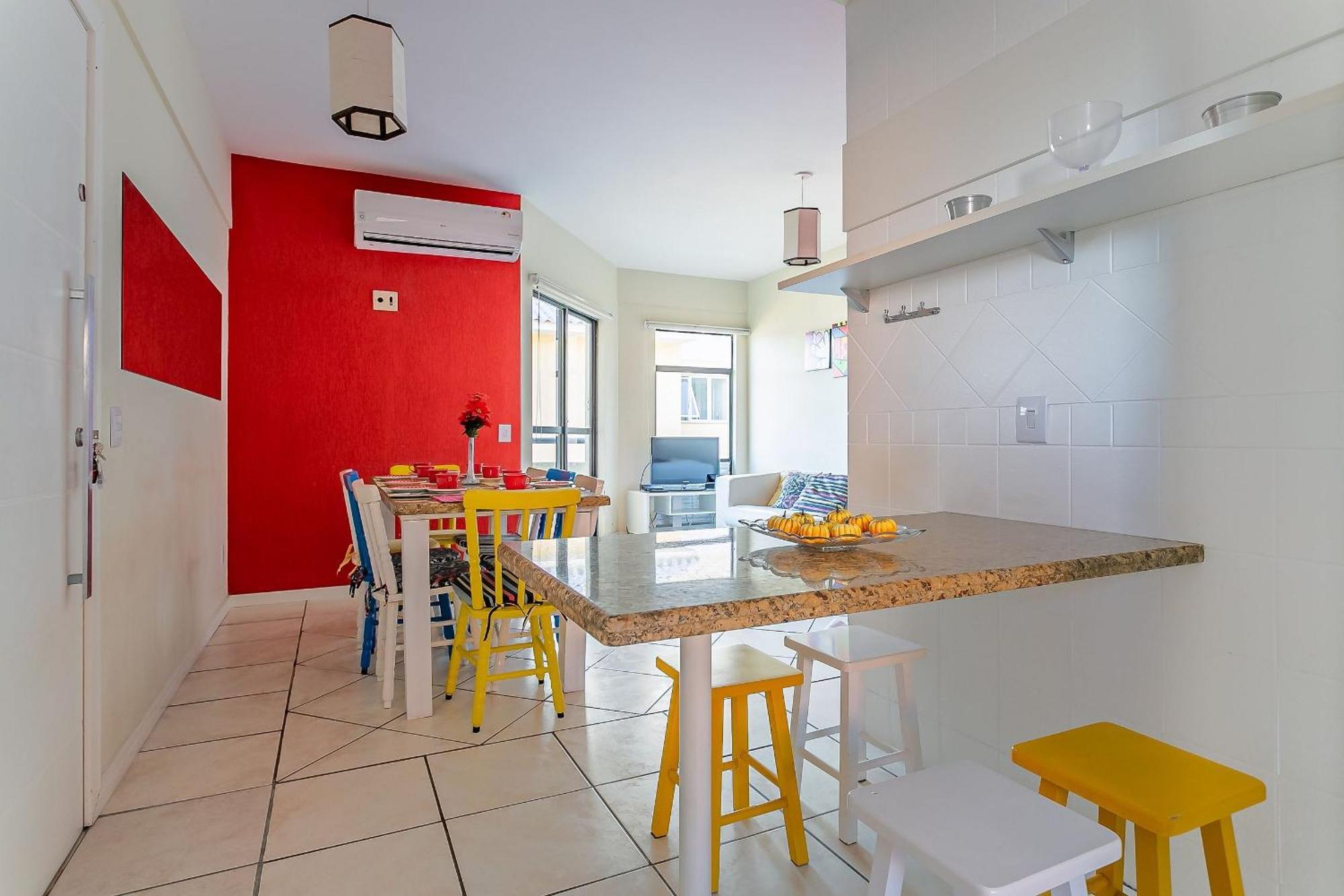Apto Aconchegante A 110M Do Mar Em Floripa Eve203 Apartment Florianópolis Екстериор снимка