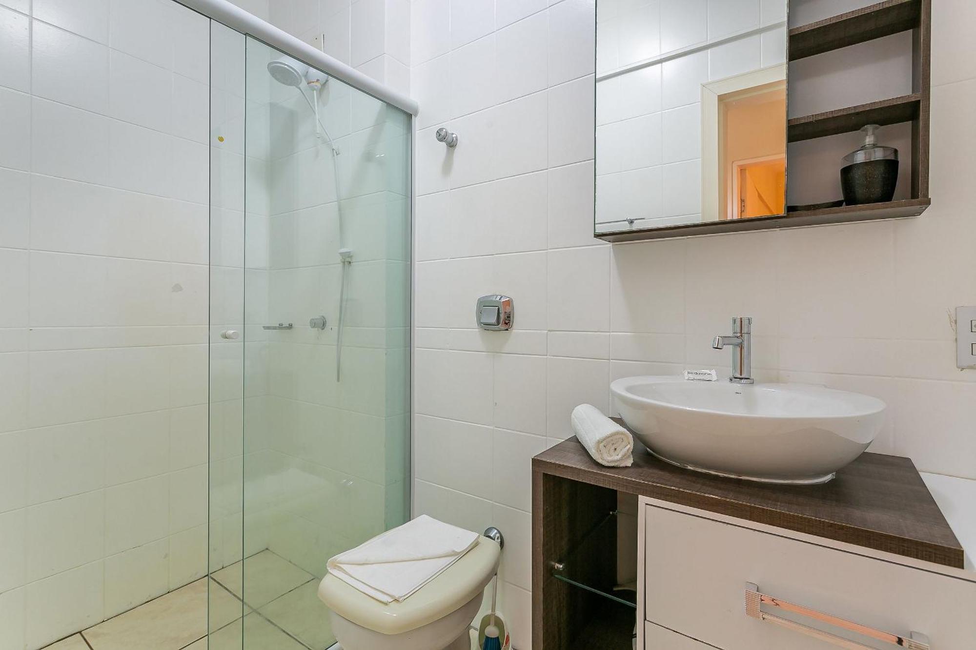 Apto Aconchegante A 110M Do Mar Em Floripa Eve203 Apartment Florianópolis Екстериор снимка