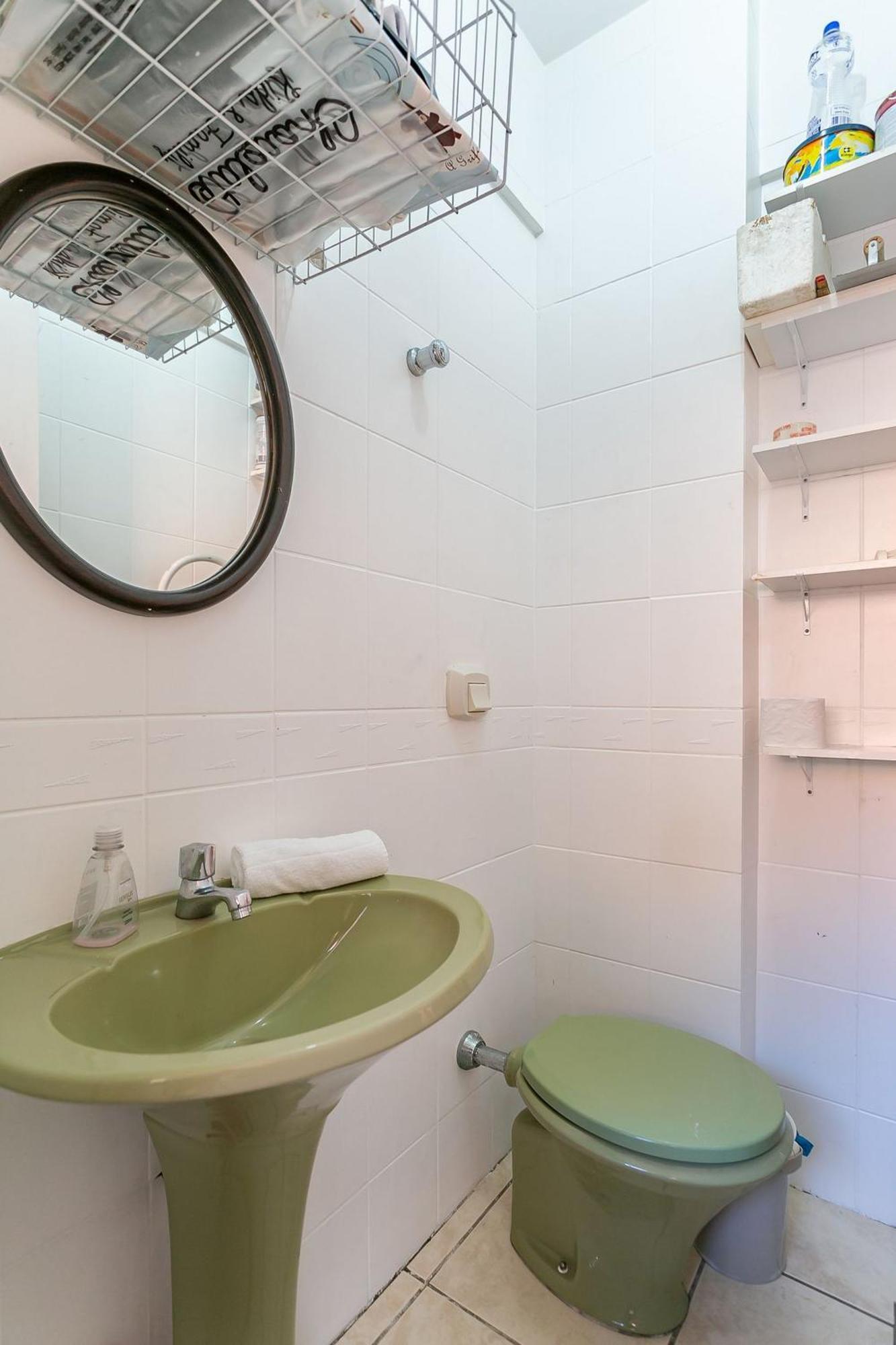 Apto Aconchegante A 110M Do Mar Em Floripa Eve203 Apartment Florianópolis Екстериор снимка