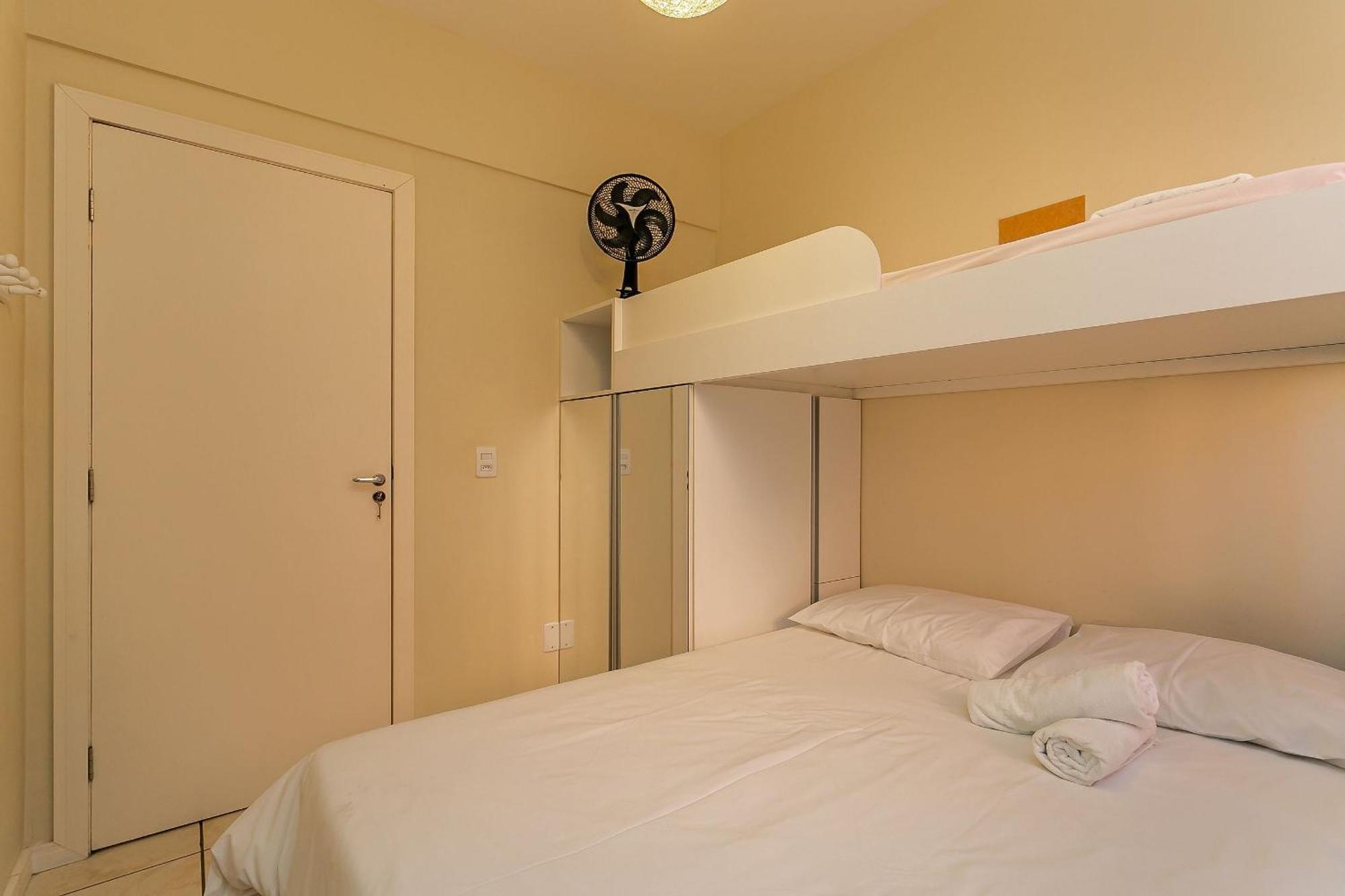 Apto Aconchegante A 110M Do Mar Em Floripa Eve203 Apartment Florianópolis Екстериор снимка