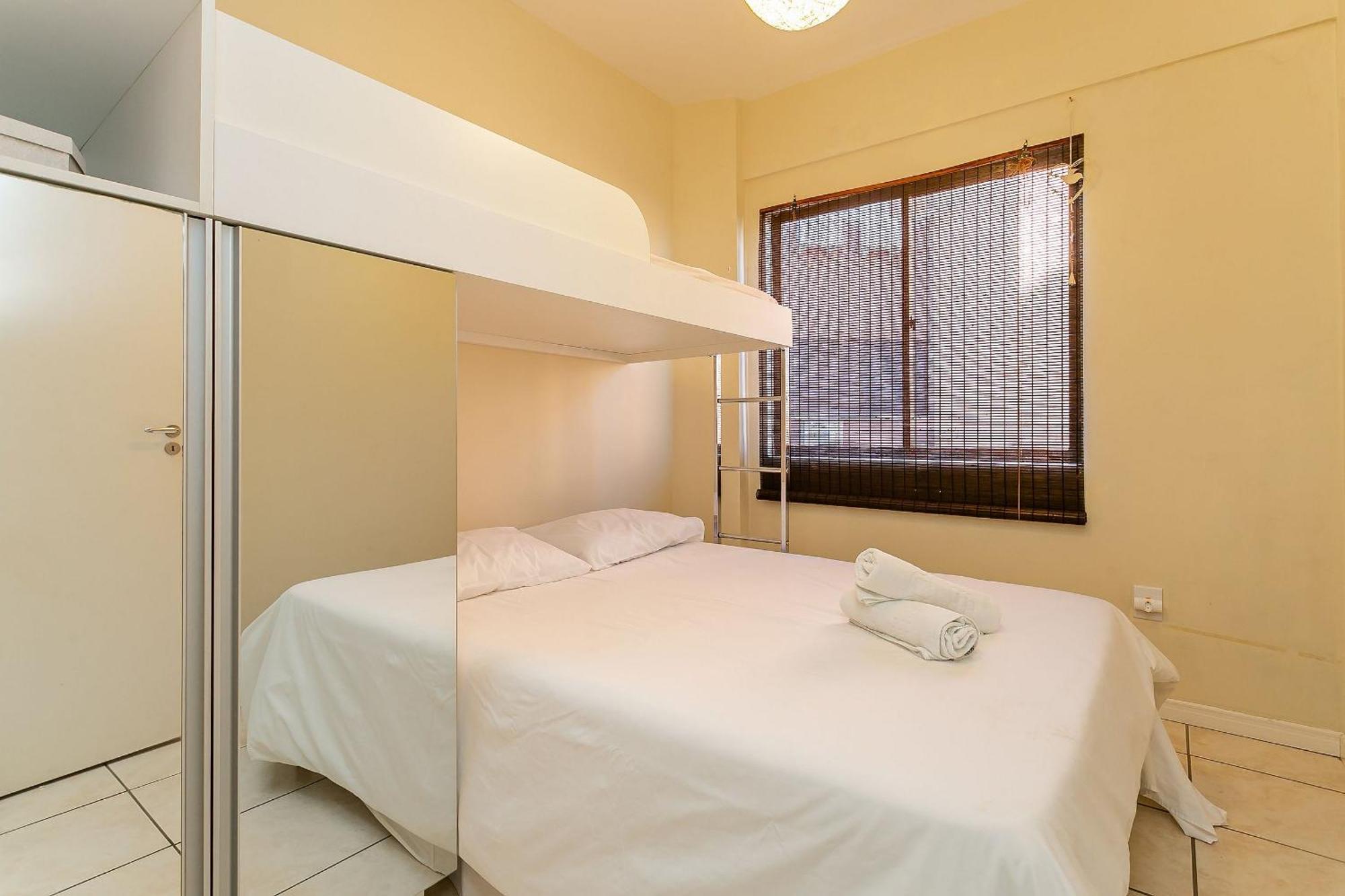 Apto Aconchegante A 110M Do Mar Em Floripa Eve203 Apartment Florianópolis Екстериор снимка